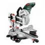 Metabo KGSV 216 MC Serra de Esquadria e Tronzadora com Tração 1600W 216mm