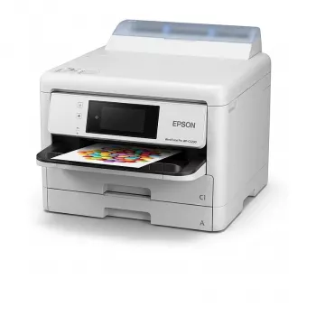 Epson WorkForce Pro WF-C5390DW BAM Ink Bundle 4 Cores WiFi PCL PS3