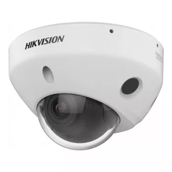Hikvision DS-2CD2546G3-IZS2UY Dome 2.8/4mm 4MP Acusense Câmara Smart Hybrid Light