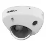 Hikvision DS-2CD2546G3-IZS2UY Dome 2.8/4mm 4MP Acusense Câmara Smart Hybrid Light