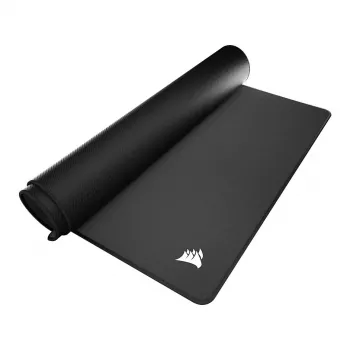CORSAIR MM Tapete de Rato em Tecido Anti-Fray Gaming 2XL 930x400 mm Preto