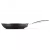 Le Creuset Frigideira baixa antiaderente reforçada, 30 cm, preta