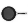 Le Creuset Frigideira baixa antiaderente reforçada, 30 cm, preta