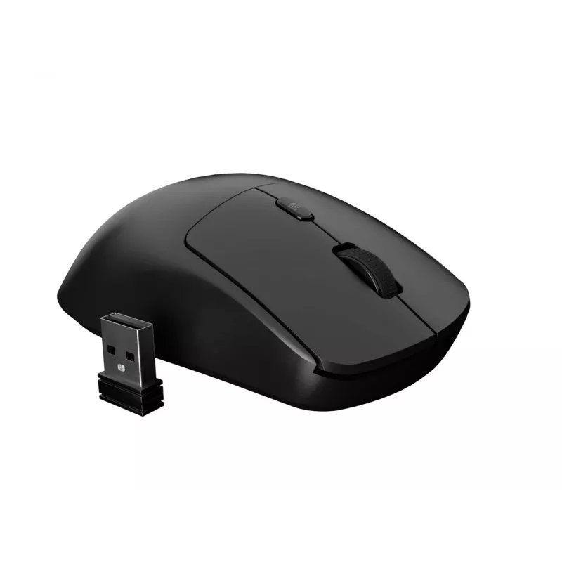 Natec Hawk 2 Rato Laser Sem Fios 3200 DPI Preto