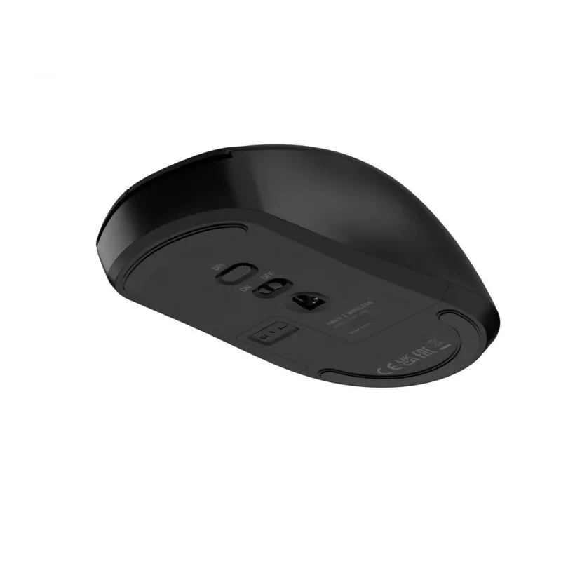 Natec Hawk 2 Rato Laser Sem Fios 3200 DPI Preto