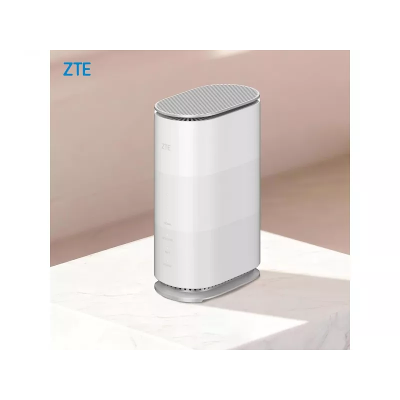 ZTE G5 Air Router Móvel 5G (MC8510D) – Wi-Fi 6 AX3000, Dual-Band, Gigabit Ethernet, Nano-SIM