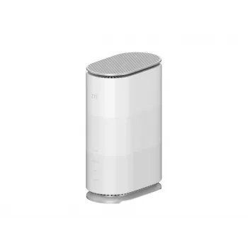 ZTE G5 Air Router Móvel 5G (MC8510D) – Wi-Fi 6 AX3000, Dual-Band, Gigabit Ethernet, Nano-SIM