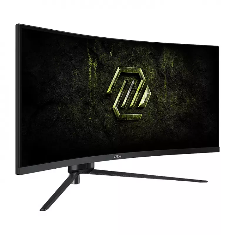 MSI MAG 345CQRF E2 Monitor Gaming Curvo 86,36 cm (34