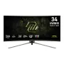 MSI MAG 345CQRF E2 Monitor Gaming Curvo 86,36 cm (34