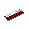 GOODRAM RIVAL SODIMM DDR5 16GB 5600MHz CL40 Single Rank Memória para Portátil