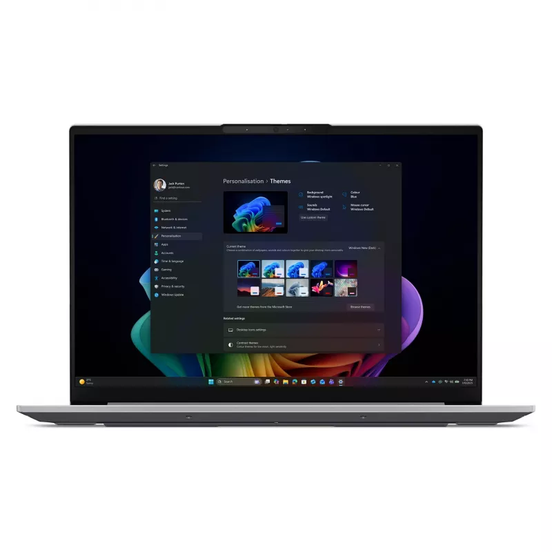 Lenovo ThinkBook 16 G9 IPL 21UR - Intel Core Ultra 7 355 - 32 GB RAM - 512 GB SSD - 16