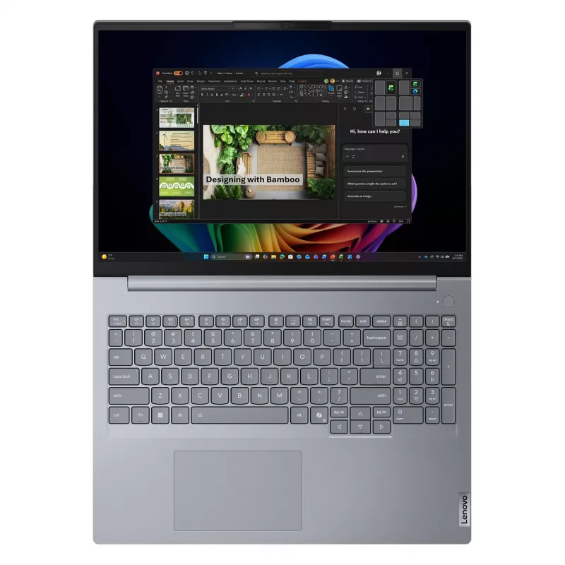 Lenovo ThinkBook 16 G9 IPL 21UR - Intel Core Ultra 7 355 - 32 GB RAM - 512 GB SSD - 16