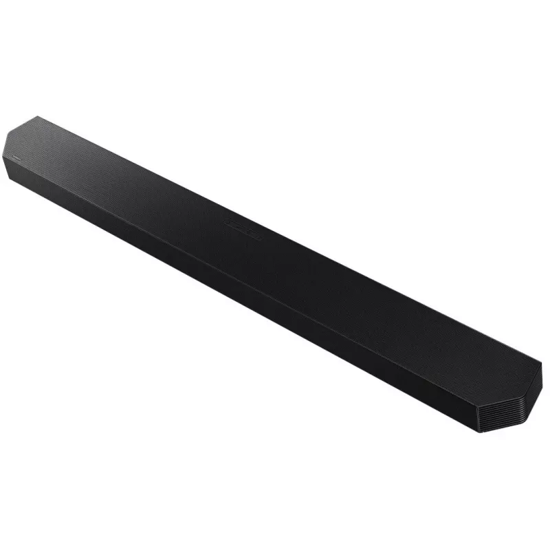Samsung HW-Q800H/EN Soundbar 5.1.2 Canais com Subwoofer Sem Fios, Dolby Atmos, Bluetooth, Wi-Fi, Preto