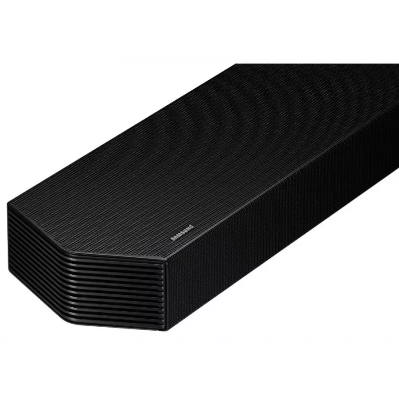 Samsung HW-Q800H/EN Soundbar 5.1.2 Canais com Subwoofer Sem Fios, Dolby Atmos, Bluetooth, Wi-Fi, Preto