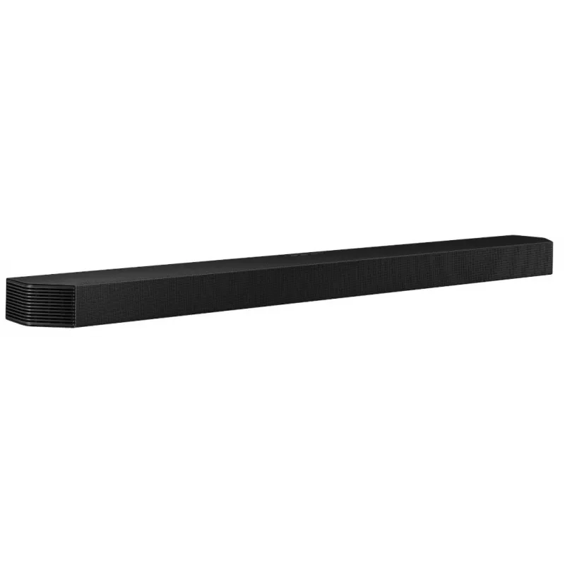 Samsung HW-Q800H/EN Soundbar 5.1.2 Canais com Subwoofer Sem Fios, Dolby Atmos, Bluetooth, Wi-Fi, Preto