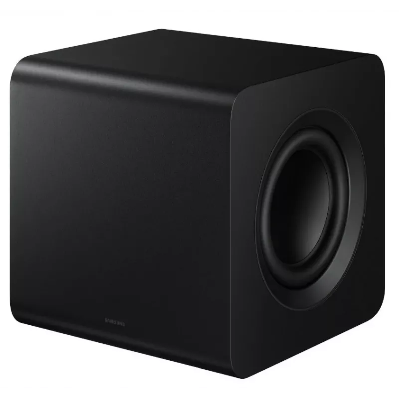 Samsung HW-Q800H/EN Soundbar 5.1.2 Canais com Subwoofer Sem Fios, Dolby Atmos, Bluetooth, Wi-Fi, Preto