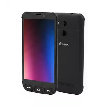 OLYMPIA NEO Mini+ Smartphone 4,0 polegadas Ecrã IPS Android 10 Go 8GB Preto