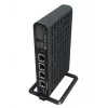 MikroTik hAP be lite A42G-HBEP Router Wi-Fi 7 Tri-Band, 4x 2.5GbE, 1x 10GbE, USB 3.0