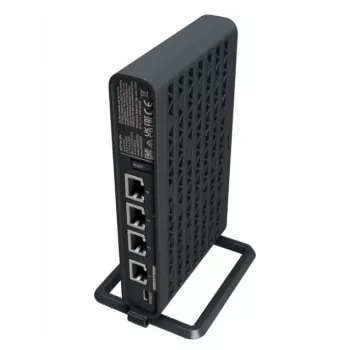 MikroTik hAP be lite A42G-HBEP Router Wi-Fi 7 Tri-Band, 4x 2.5GbE, 1x 10GbE, USB 3.0