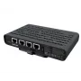 MikroTik hAP be lite A42G-HBEP Router Wi-Fi 7 Tri-Band, 4x 2.5GbE, 1x 10GbE, USB 3.0