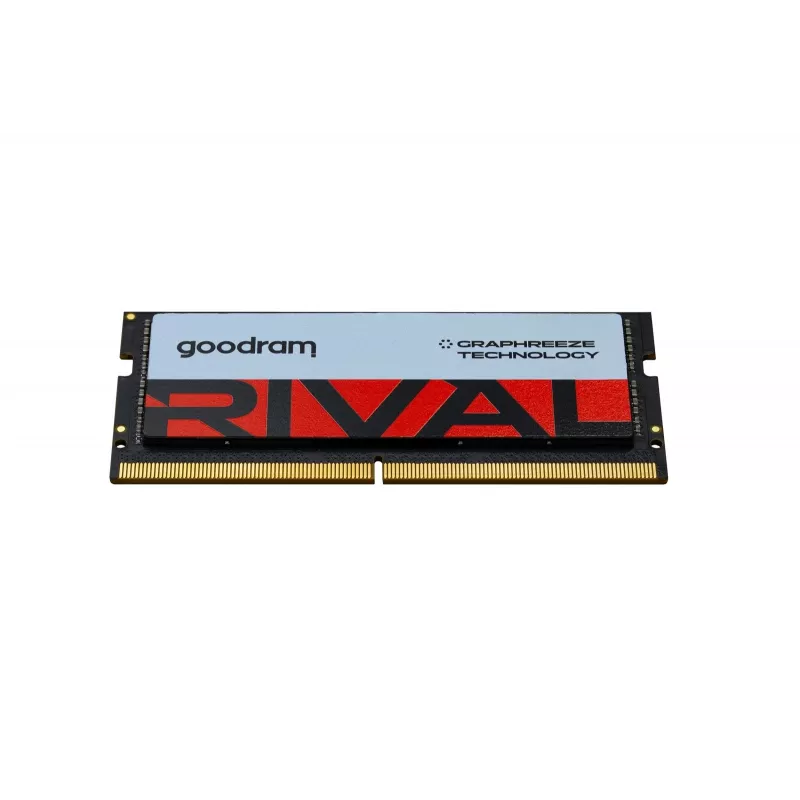 GOODRAM RIVAL SODIMM DDR5 32GB 5600MHz CL40 Memória RAM para Portátil