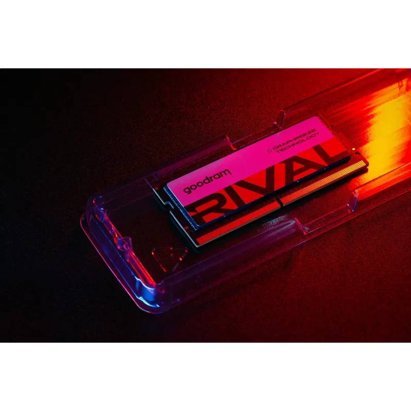 GOODRAM RIVAL SODIMM DDR5 32GB 5600MHz CL40 Memória RAM para Portátil