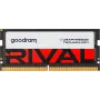 GOODRAM RIVAL SODIMM DDR5 32GB 5600MHz CL40 Memória RAM para Portátil