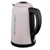 Zelmer ZCK7955 Velvet Touch Chaleira elétrica 1,7 L 2200 W, bege