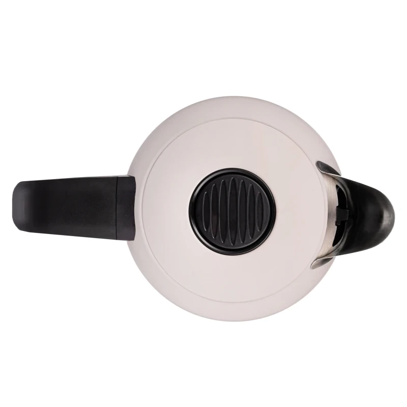 Zelmer ZCK7955 Velvet Touch Chaleira elétrica 1,7 L 2200 W, bege