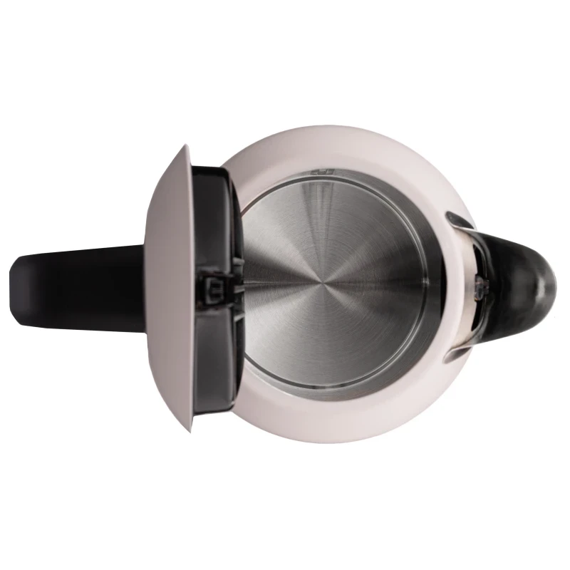 Zelmer ZCK7955 Velvet Touch Chaleira elétrica 1,7 L 2200 W, bege