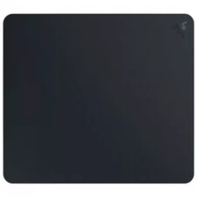 Razer Atlas Pro Tapete de Rato Gaming, Superfície de Vidro, Base Antiderrapante - Preto