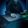 Razer Atlas Pro Tapete de Rato Gaming, Superfície de Vidro, Base Antiderrapante - Preto