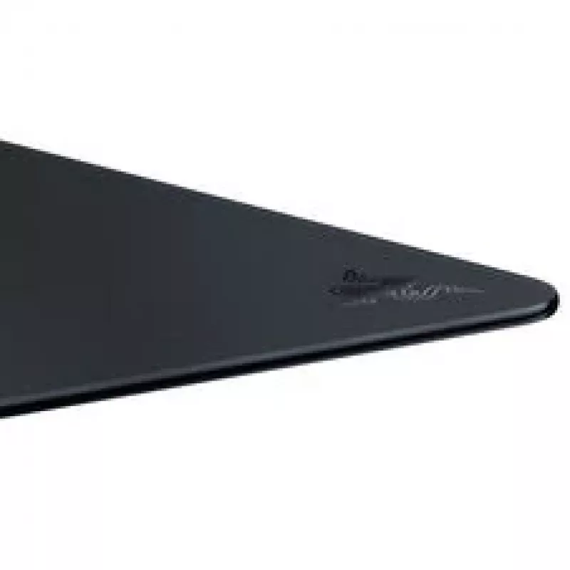 Razer Atlas Pro Tapete de Rato Gaming, Superfície de Vidro, Base Antiderrapante - Preto