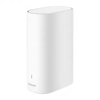 HUAWEI WiFi Mesh 3+ (pack de 2) - Sistema Mesh Wi-Fi 6 AX3000, cobertura até 4000 sq. ft