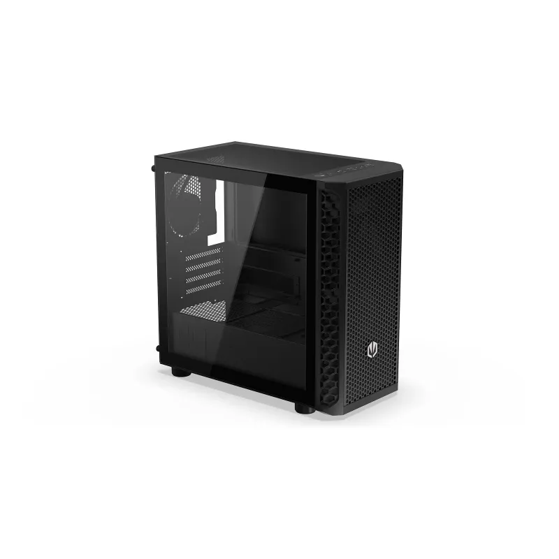 ENDORFY Signum M30 Air Preto Caixa Mid Tower com Vidro Temperado