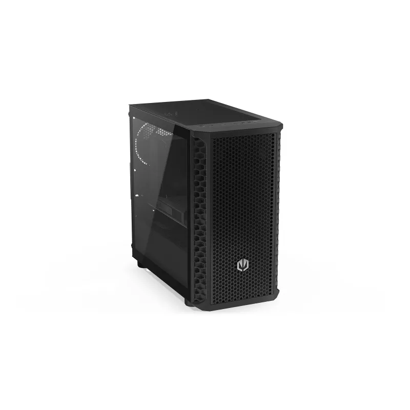 ENDORFY Signum M30 Air Preto Caixa Mid Tower com Vidro Temperado