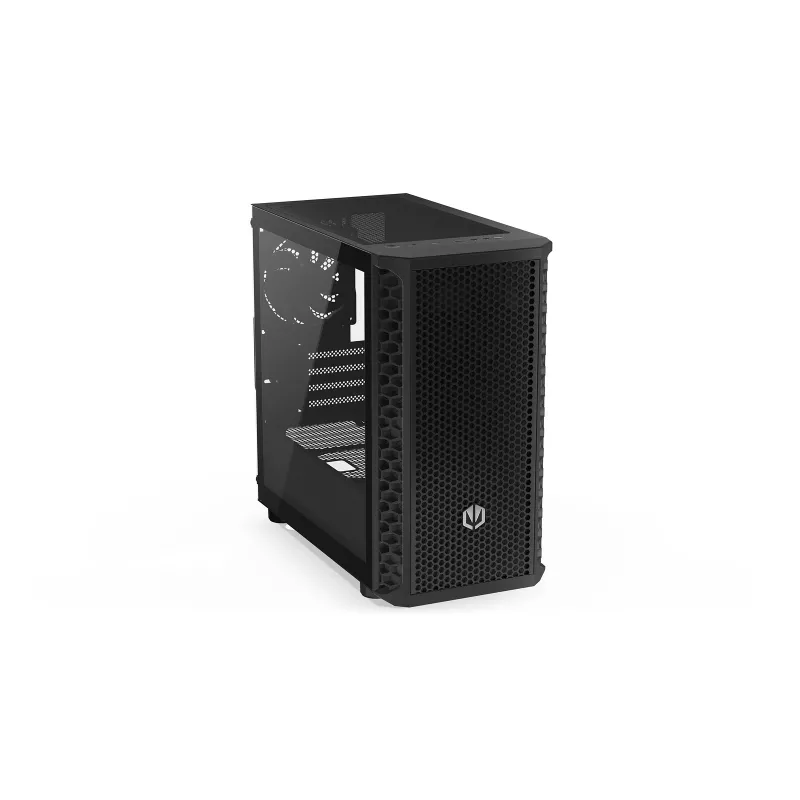 ENDORFY Signum M30 Air Preto Caixa Mid Tower com Vidro Temperado