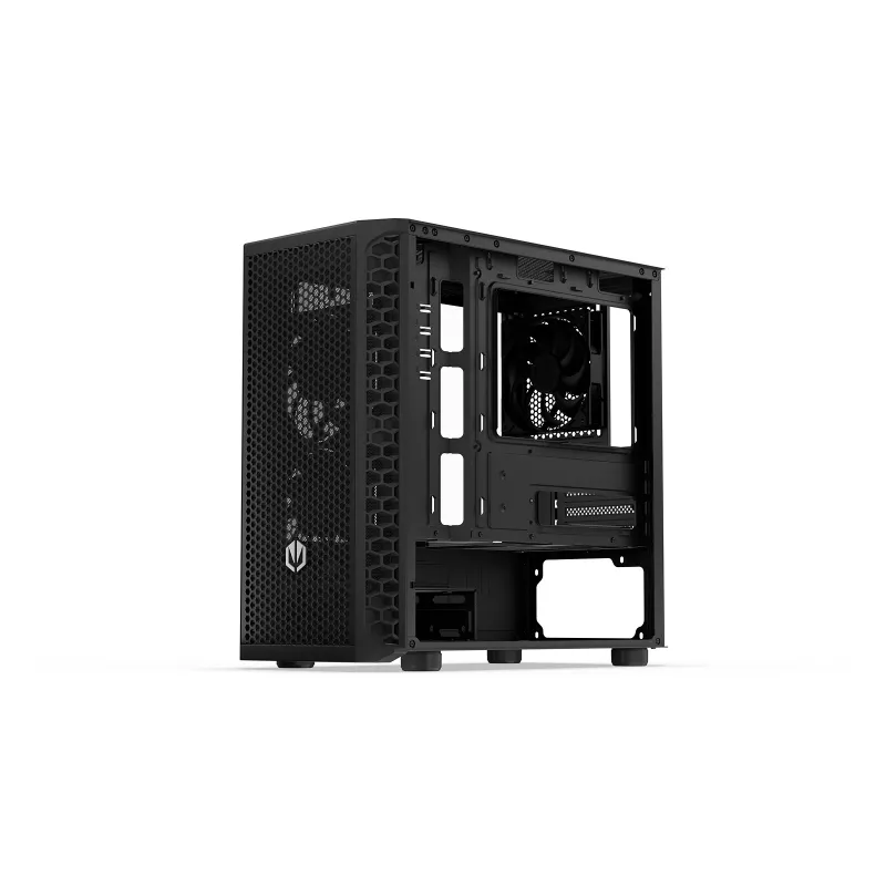 ENDORFY Signum M30 Air Preto Caixa Mid Tower com Vidro Temperado