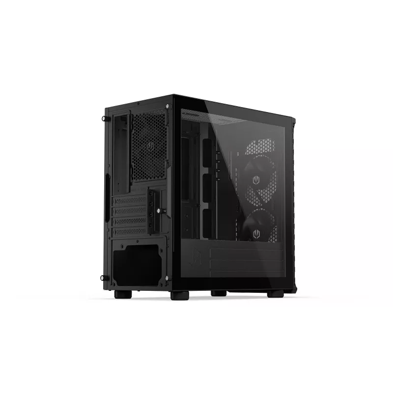 ENDORFY Signum M30 Air Preto Caixa Mid Tower com Vidro Temperado