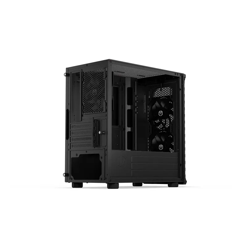 ENDORFY Signum M30 Air Preto Caixa Mid Tower com Vidro Temperado