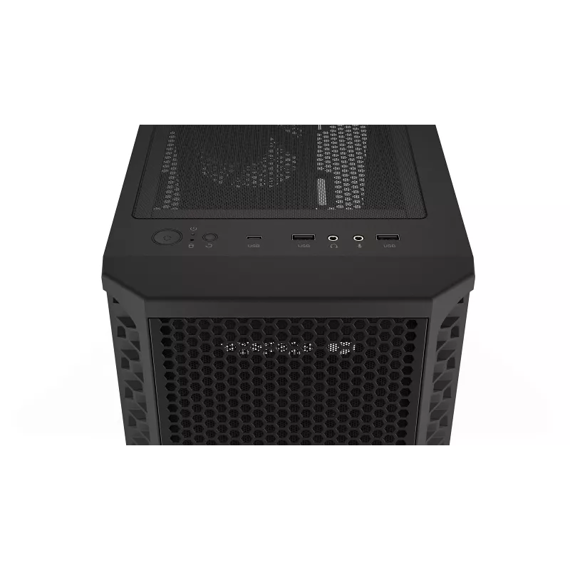ENDORFY Signum M30 Air Preto Caixa Mid Tower com Vidro Temperado