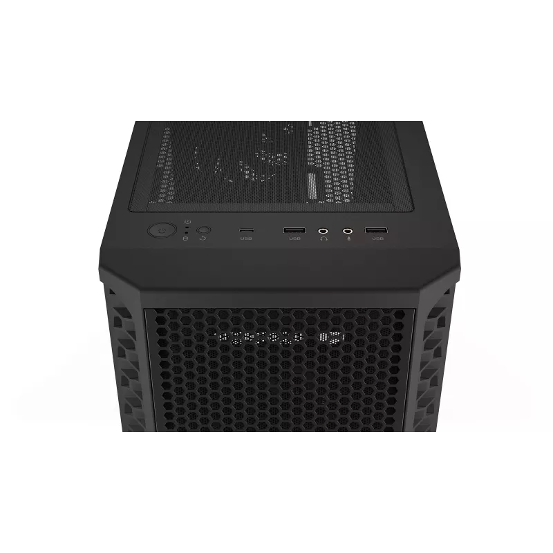 ENDORFY Signum M30 Air Preto Caixa Mid Tower com Vidro Temperado