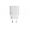 NATEC Ribera Carregador de Parede 1x USB-A + 1x USB-C 20W Branco