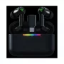 RAZER Hammerhead V3 HyperSpeed Auscultadores Gaming True Wireless, ANC, Bluetooth 5.2, Dongle 2,4 GHz, THX Spatial Audio, Preto