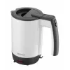 Concept RK7030 Chaleira de Viagem 0,5L com 2 Copos, Branco