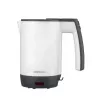 Concept RK7030 Chaleira de Viagem 0,5L com 2 Copos, Branco