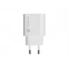 NATEC Ribera Carregador de Parede 1x USB-C 20W Branco