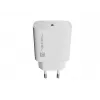 NATEC Ribera Carregador de Parede 1x USB-C 20W Branco