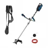 Bosch Professional GFR 18V-25 BH Corta-Relvas a Bateria sem Escovas (sem bateria, 18V, 250mm diâmetro de corte, Azul/Preto)