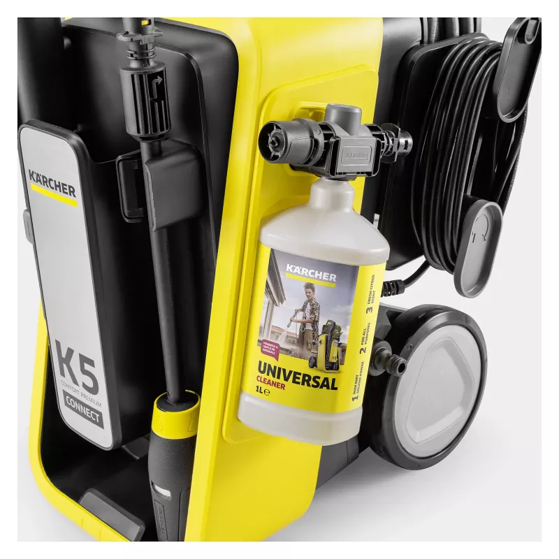 Kärcher K 5 Comfort Premium Connect Lavadora de Alta Pressão